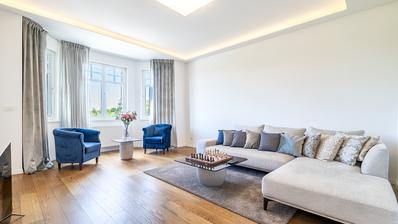 Zagreb, Šalata, a luxurious two-room apartment