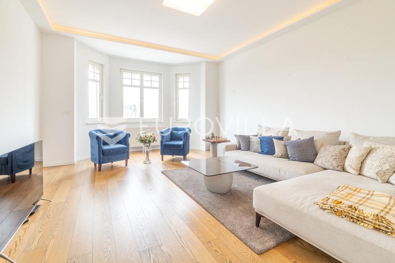 Zagreb, Šalata, a luxurious two-room apartment