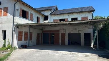 Požega, Sajmište, uredsko skladišni prostor 345 m²