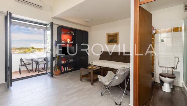 Istria, Cervar Porat, Encantador apartamento dúplex con impresionantes vistas al mar