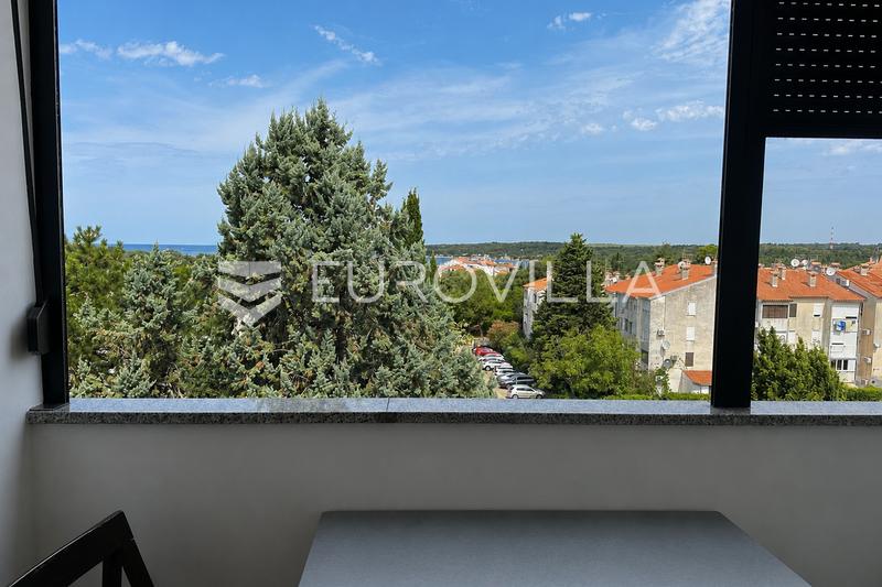 Istra, Červar Porat, dvoetažni stan s očaravajućim pogledom na more - 5