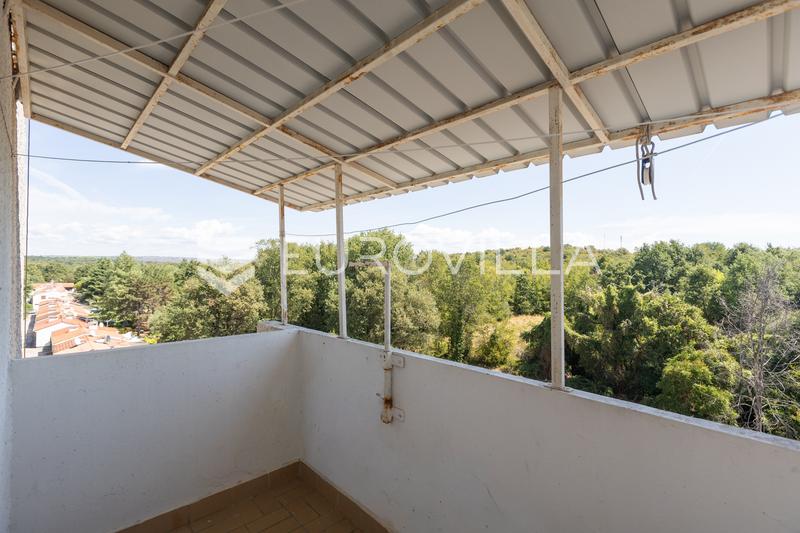 Istra, Červar Porat, Očarljivo dvoetažno stanovanje z osupljivim pogledom na morje - 14