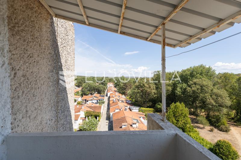 Istra, Červar Porat, Očarljivo dvoetažno stanovanje z osupljivim pogledom na morje - 12