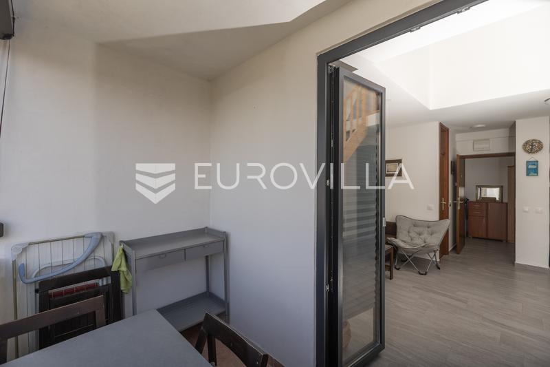 Istra, Červar Porat, Očarljivo dvoetažno stanovanje z osupljivim pogledom na morje - 22
