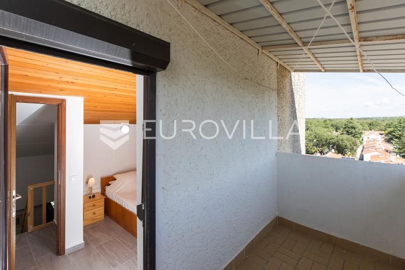 Istra, Červar Porat, Očarljivo dvoetažno stanovanje z osupljivim pogledom na morje - 11