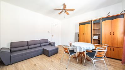 Záhřeb, Bosiljevska, funkční jednopokojový byt 37,5 m²