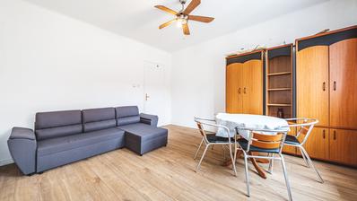 Zagabria, Bosiljevska, appartamento monolocale funzionale 37,5 m²