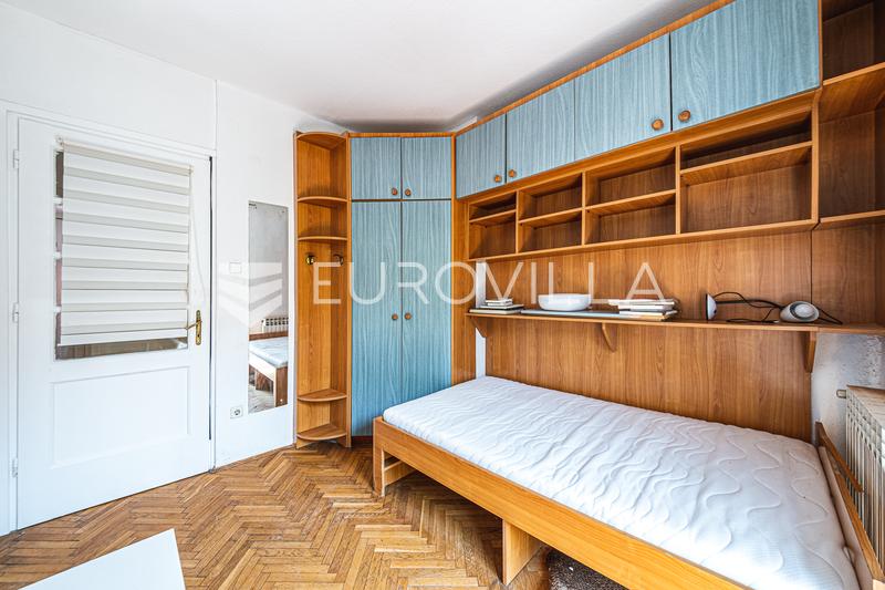 Zagreb, Bosiljevska, funktionel etværelses lejlighed 37,5 m² - 5