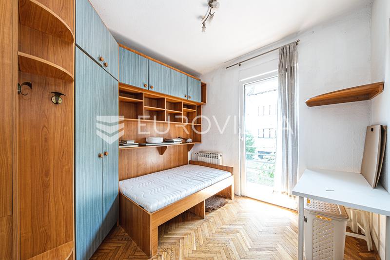 Zagreb, Bosiljevska, funktionel etværelses lejlighed 37,5 m² - 6