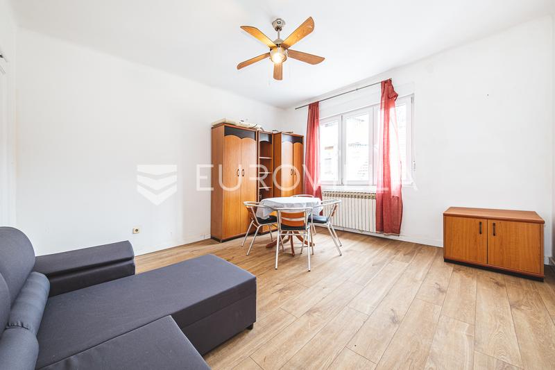 Zagreb, Bosiljevska, funktionel etværelses lejlighed 37,5 m² - 3