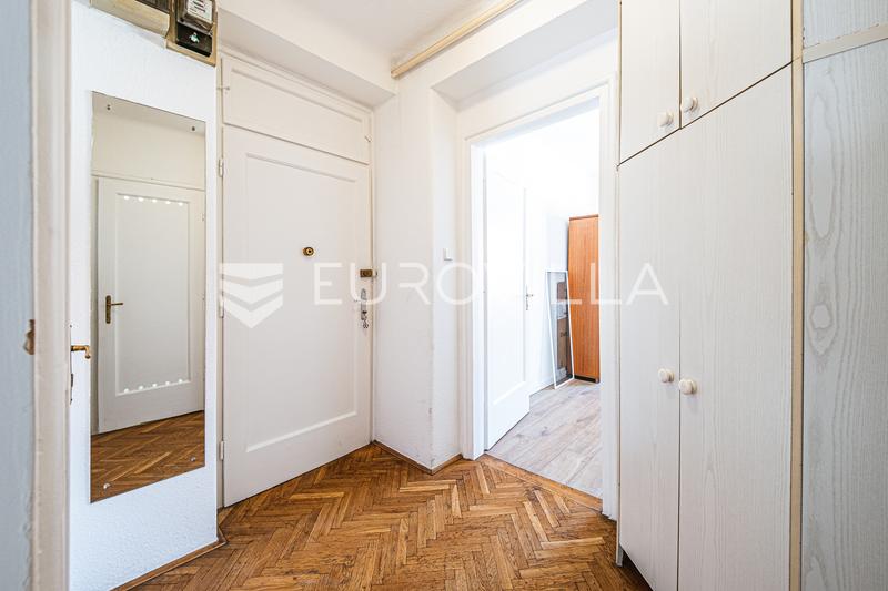 Zagreb, Bosiljevska, funktionel etværelses lejlighed 37,5 m² - 4