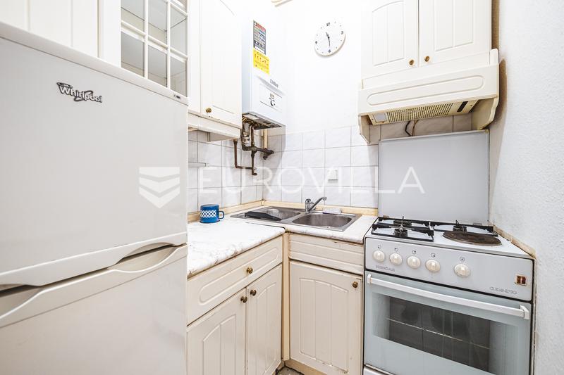 Zagreb, Bosiljevska, funktionel etværelses lejlighed 37,5 m² - 4