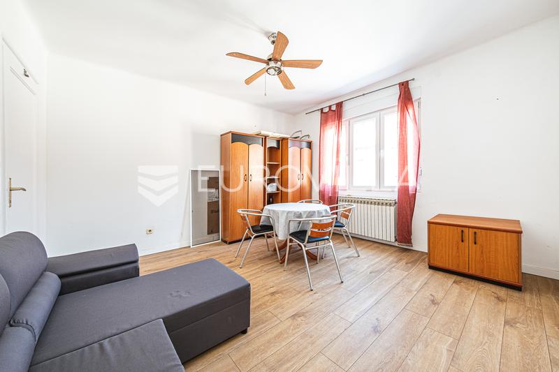 Zagreb, Bosiljevska, funktionel etværelses lejlighed 37,5 m² - 3