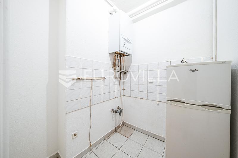 Zagreb, Bosiljevska, funktionel etværelses lejlighed 37,5 m² - 8