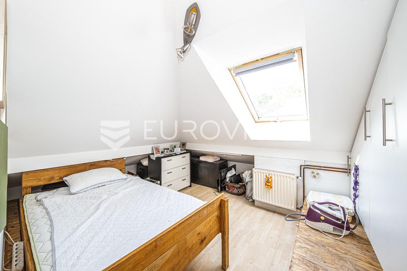Zagreb, Gajnice, neljän makuuhuoneen asunto, jonka nettoala on 70 m² - 8