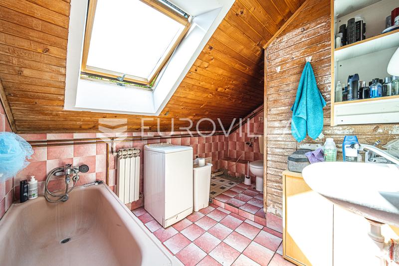 Zagreb, Gajnice, neljän makuuhuoneen asunto, jonka nettoala on 70 m² - 14