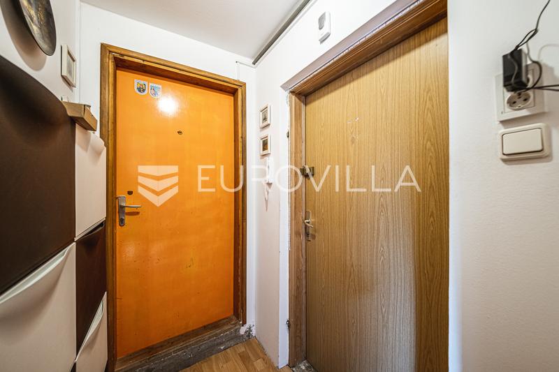 Zagreb, Gajnice, neljän makuuhuoneen asunto, jonka nettoala on 70 m² - 10