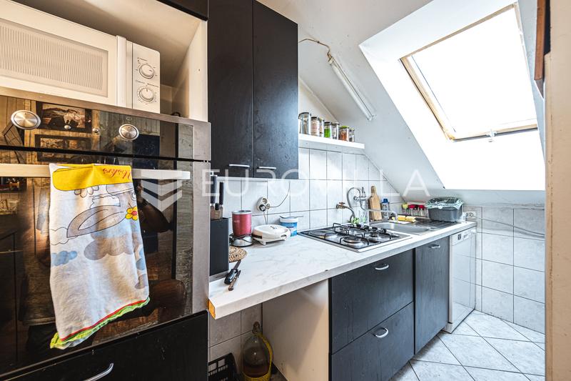 Zagreb, Gajnice, neljän makuuhuoneen asunto, jonka nettoala on 70 m² - 5