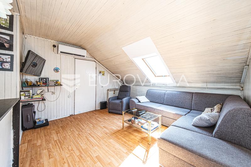 Zagreb, Gajnice, neljän makuuhuoneen asunto, jonka nettoala on 70 m² - 3