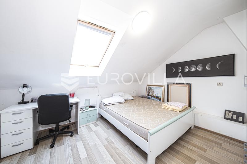 Zagreb, Gajnice, neljän makuuhuoneen asunto, jonka nettoala on 70 m² - 7