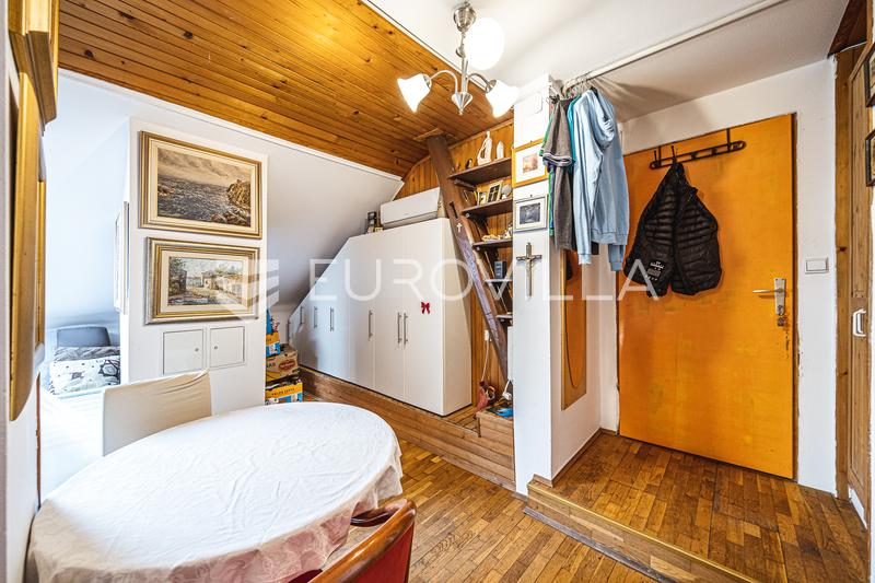 Zagreb, Gajnice, neljän makuuhuoneen asunto, jonka nettoala on 70 m² - 19