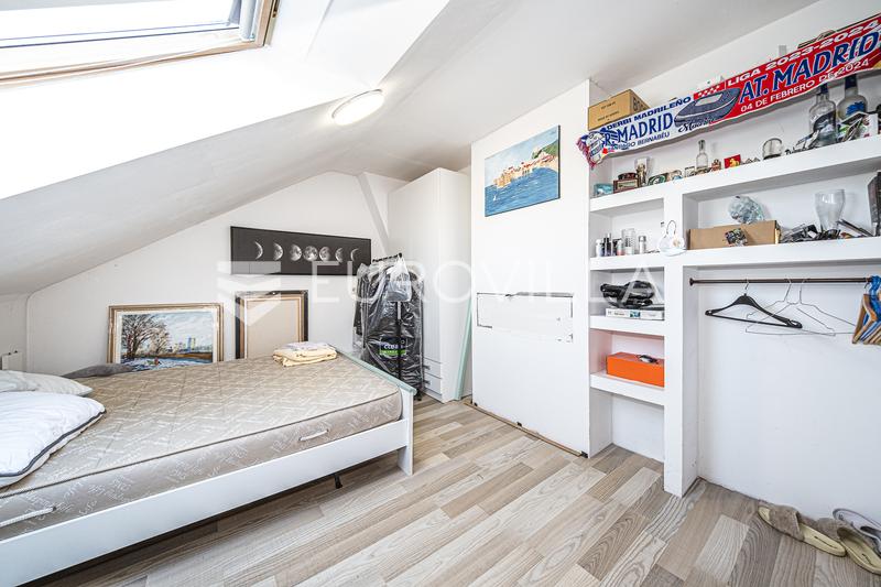 Zagreb, Gajnice, neljän makuuhuoneen asunto, jonka nettoala on 70 m² - 6