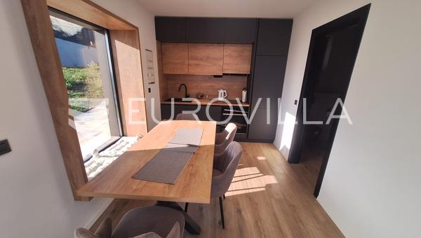 Jastrebarsko, Sveta Jana, casa de 135 m², nueva construcción, piscina exterior, sauna