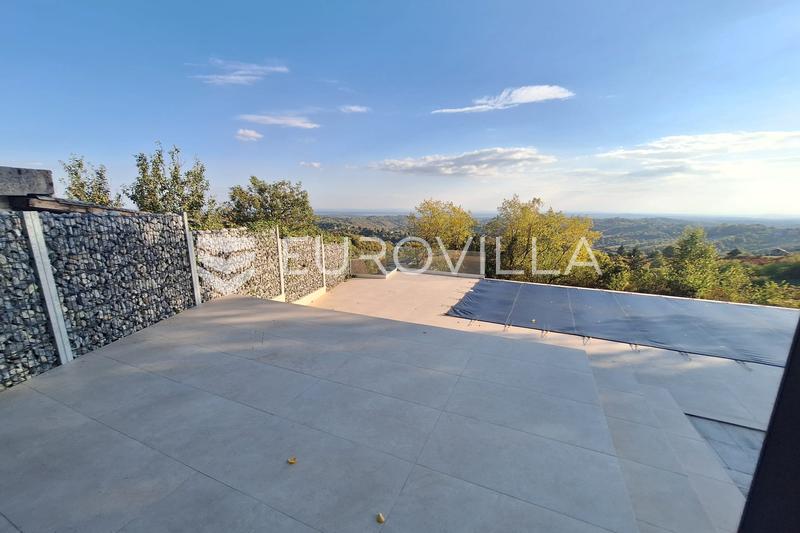 Jastrebarsko, Sveta Jana, casa de 135 m², nueva construcción, piscina exterior, sauna - 11