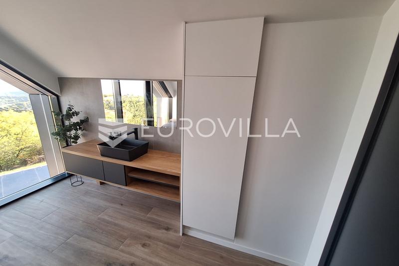 Jastrebarsko, Sveta Jana, casa de 135 m², nueva construcción, piscina exterior, sauna - 7