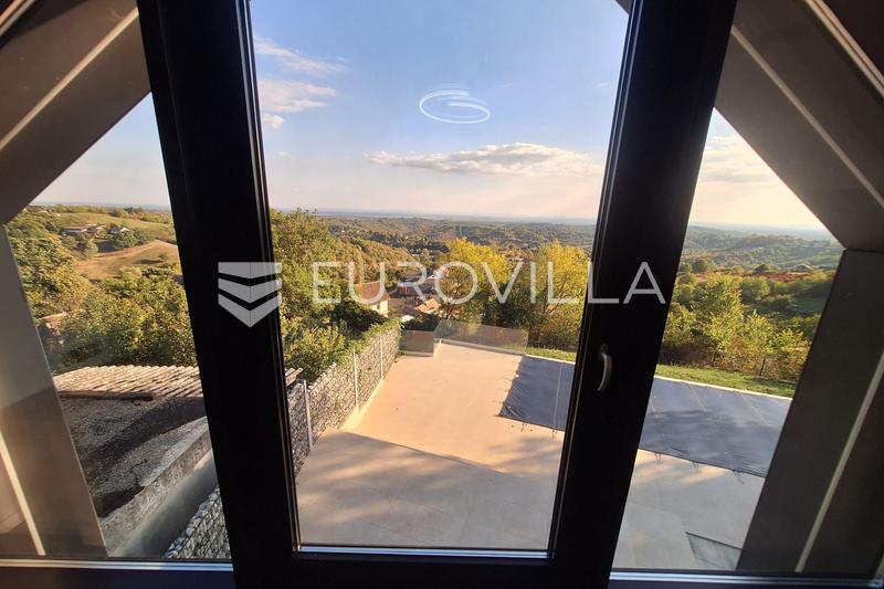 Jastrebarsko, Sveta Jana, casa de 135 m², nueva construcción, piscina exterior, sauna - 6