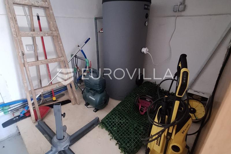 Jastrebarsko, Sveta Jana, casa de 135 m², nueva construcción, piscina exterior, sauna - 18