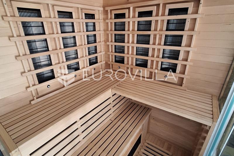 Jastrebarsko, Sveta Jana, casa de 135 m², nueva construcción, piscina exterior, sauna - 14