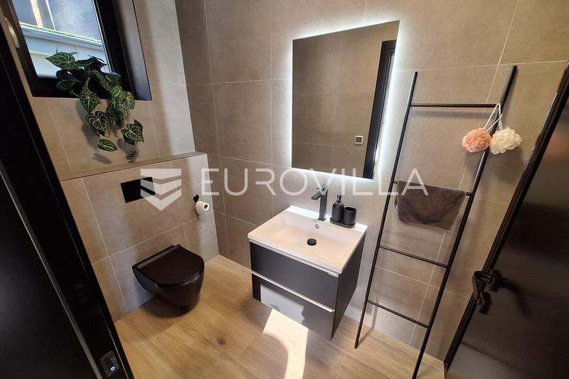 Jastrebarsko, Sveta Jana, casa de 135 m², nueva construcción, piscina exterior, sauna - 16