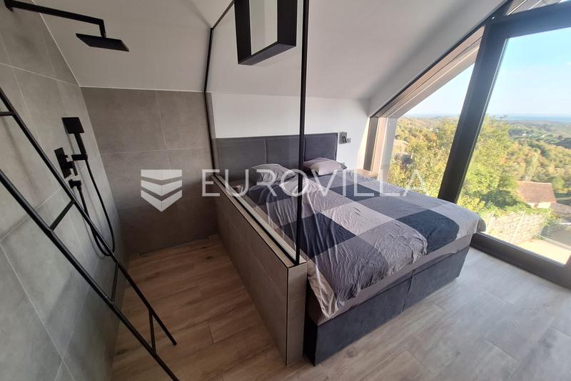 Jastrebarsko, Sveta Jana, casa de 135 m², nueva construcción, piscina exterior, sauna - 5