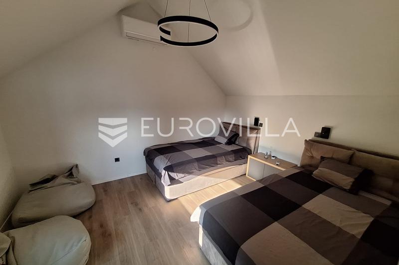 Jastrebarsko, Sveta Jana, casa de 135 m², nueva construcción, piscina exterior, sauna - 8