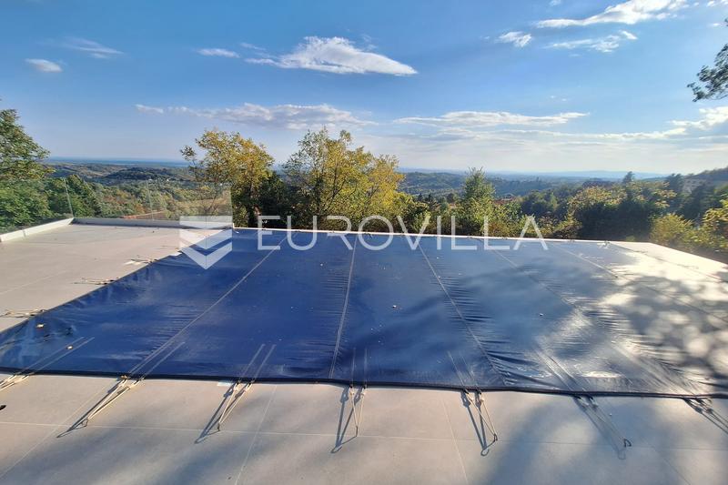 Jastrebarsko, Sveta Jana, casa de 135 m², nueva construcción, piscina exterior, sauna - 12