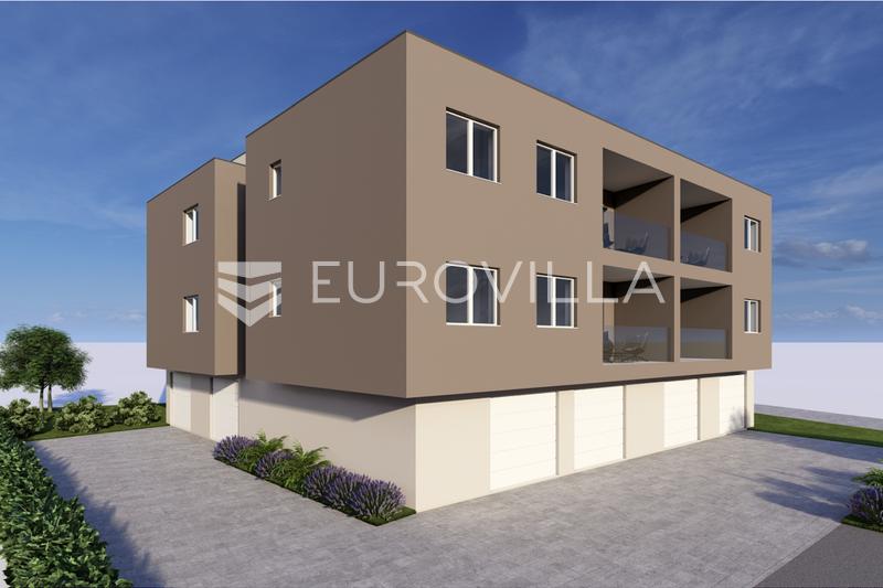Istria, Peroj, attractive three-bedroom apartment in a new building with a garage - 7