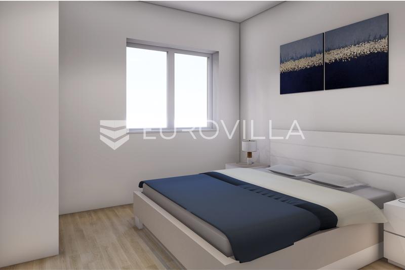 Istria, Peroj, attractive three-bedroom apartment in a new building with a garage - 5