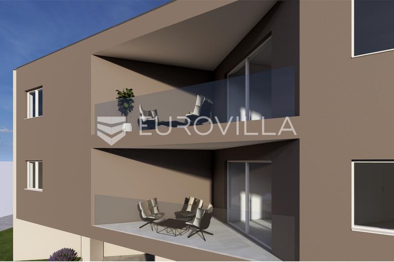 Istria, Peroj, attractive three-bedroom apartment in a new building with a garage - 11