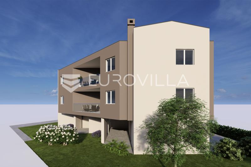Istria, Peroj, attractive three-bedroom apartment in a new building with a garage - 13