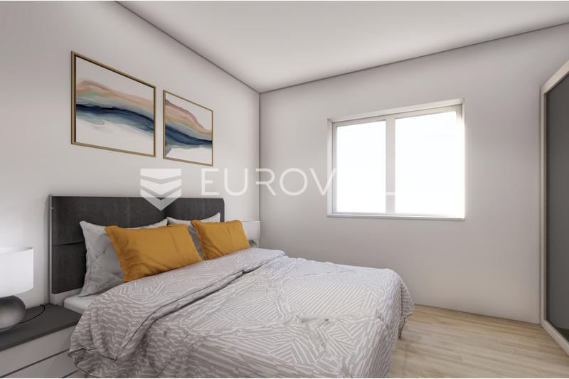 Istria, Peroj, attractive three-bedroom apartment in a new building with a garage - 4