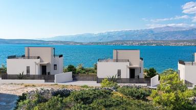 Zadar, Novigrad, stavební pozemek s výhledem na moře