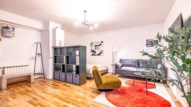 Zagreb, Trešnjevka, funkcionalan jednosoban stan 41 m²