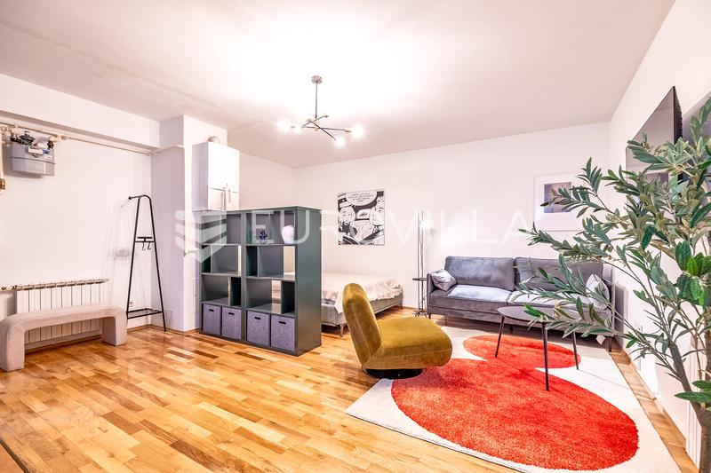 Zagreb, Trešnjevka, apartamento funcional de un dormitorio, 41 m² - 1