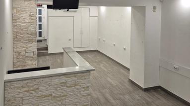 Osijek, Center, beautifully decorated commercial space 54 m², excellent location