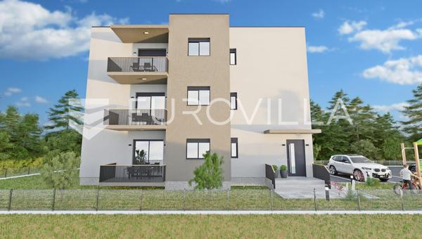 Stupnik moderan četverosoban stan 82 m² NOVOGRADNJA