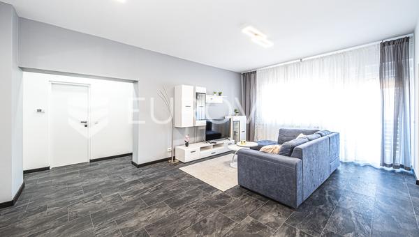 Záhřeb, Dedici, krásný byt 100 m², kompletně zrekonstruovaný, garáž a panoramatický výhled