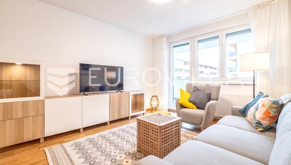 Zagrzeb, Lovinčićeva, mieszkanie jednopokojowe, garaż 60 m²