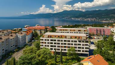 Rijeka, Srdoci, NIEUWBOUW, appartement met drie slaapkamers van 67,83 m², Gebouw A, Appartement A19