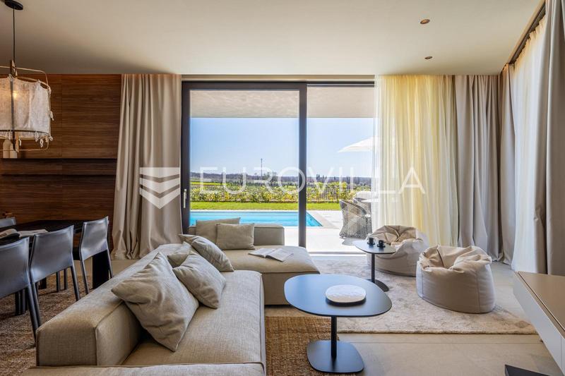 Istria, Labinci, luksusvilla, 224 m² - 29